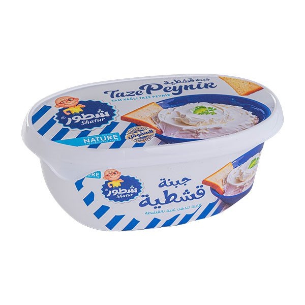 شطور جبنة دهن 540غم