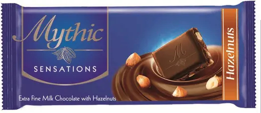 مثيك شوكولاتة أورا بندق 23غ