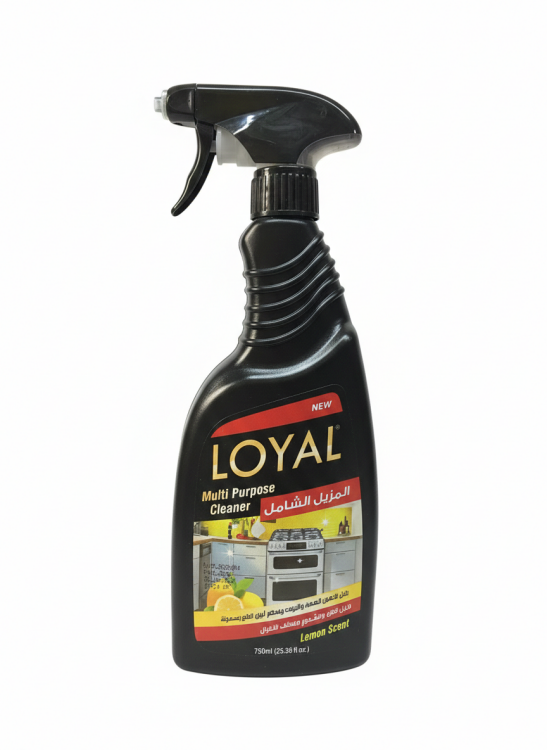 منظف تكلسات لويال