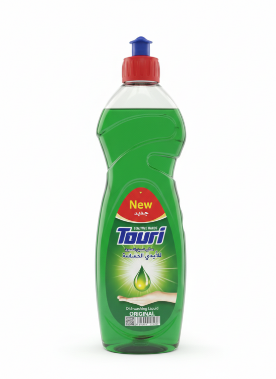 سائل جلي توري 