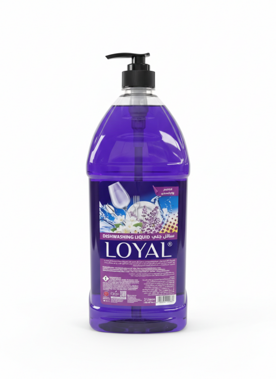 سائل جلي لويال كبير 