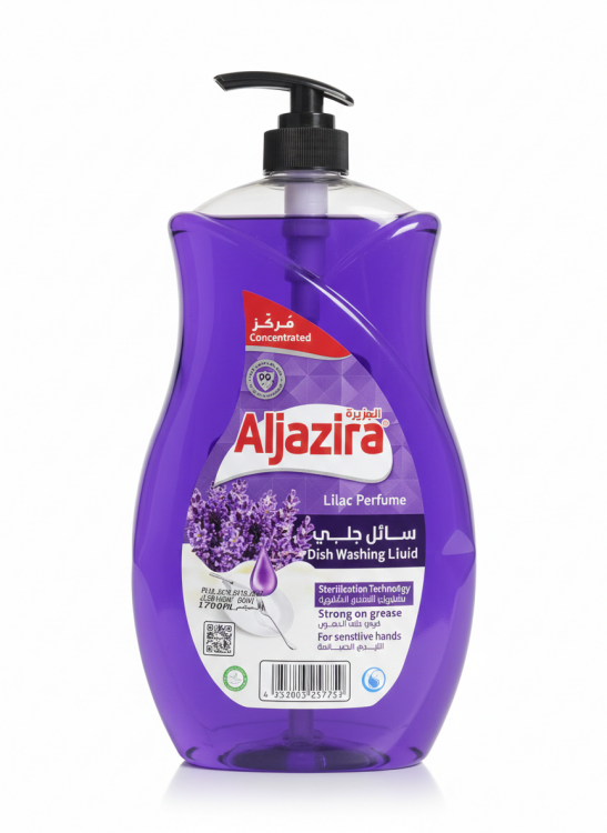 سائل جلي جزيرة