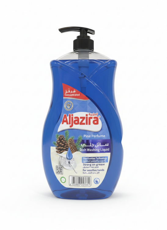 سائل جلي جزيرة