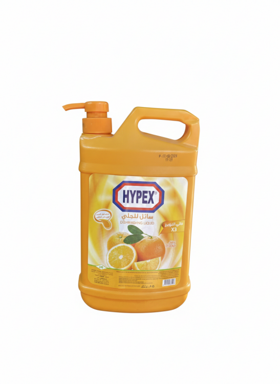 سائل جلي هايبكس