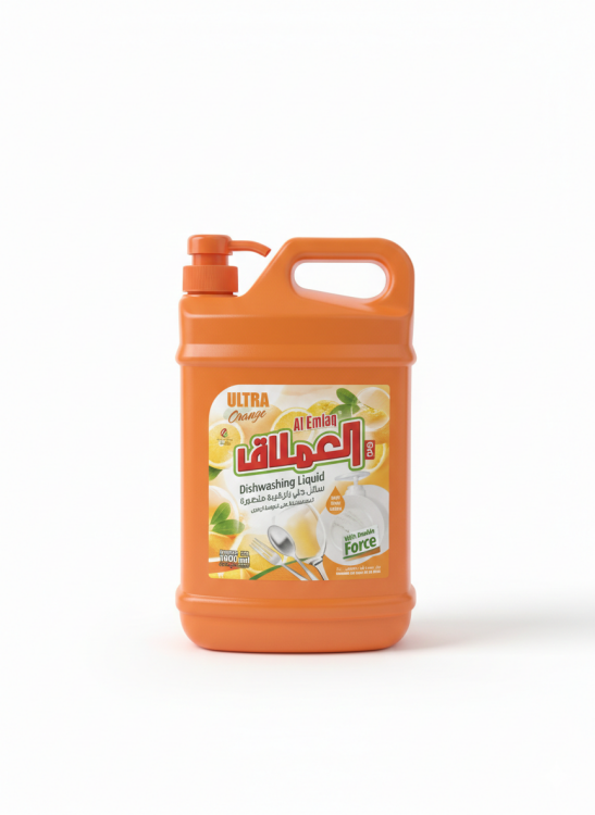 سائل جلي عملاق 