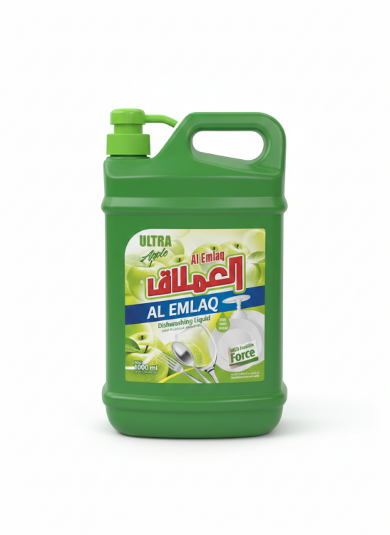 سائل جلي عملاق 