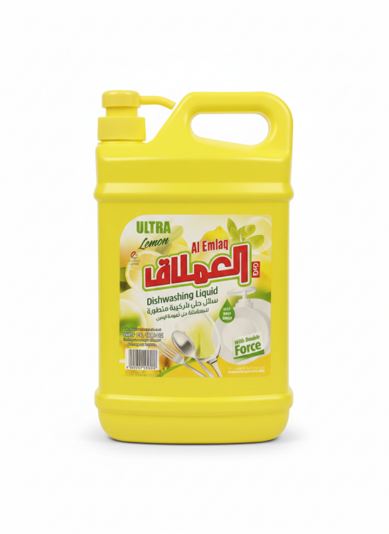 سائل جلي عملاق 