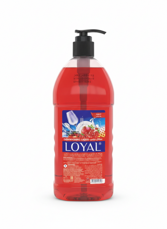 سائل جلي لويال