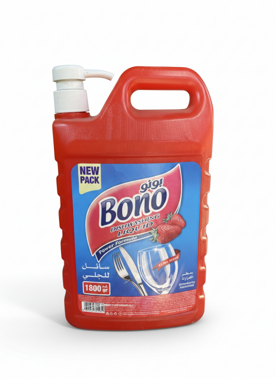 سائل جلي بونو