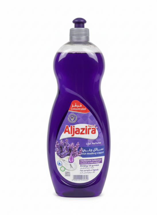 سائل جلي جزيرة