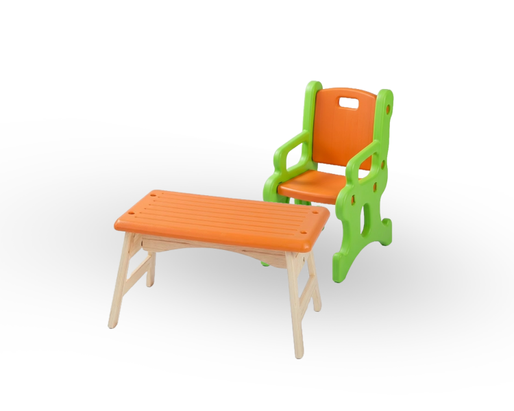 طاولة وكرسي