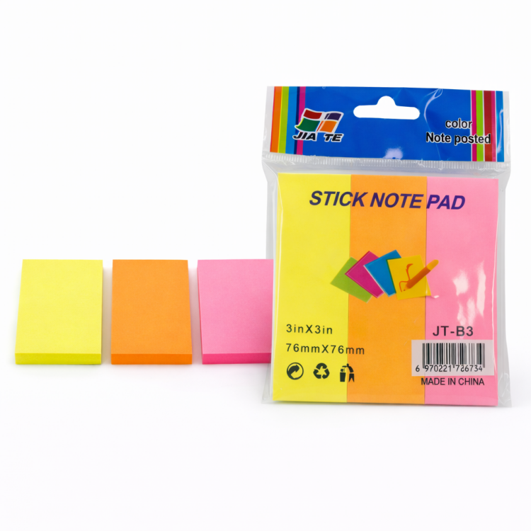 ورق ملاحظات 