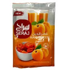 بنت الضيعة  قمر الدين 400غم