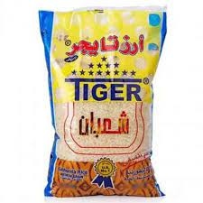 ارز تايجر 7 كغم