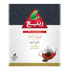 الربيع شاي اوراق كاملة فرط سيلاني 200 غ
