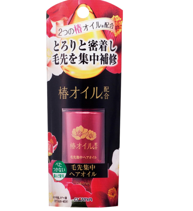 DARIYA, Camellia Hair Concentrated Oil
