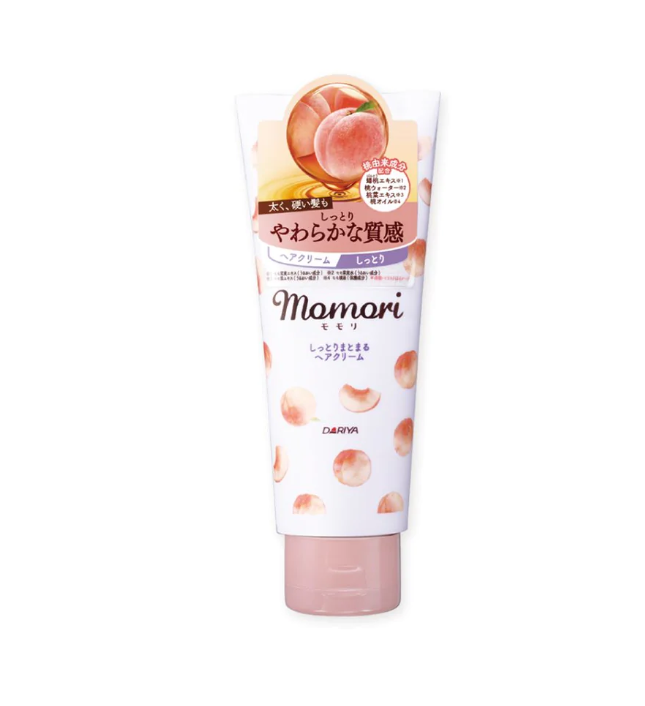 DARIYA, Momori Peach Moist & Cohesive Hair Cream