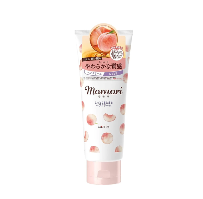 DARIYA, Momori Peach Fluffy Arrange Naturally Hair Wax