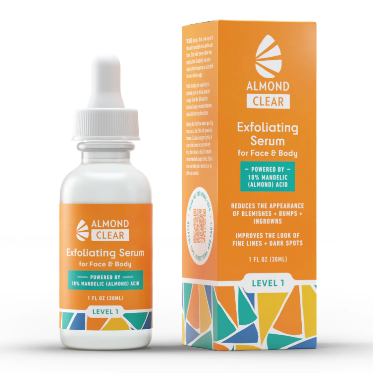 Almond Clear Level 1 Serum 