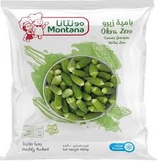 مونتانا بامية اكسترا 400غم