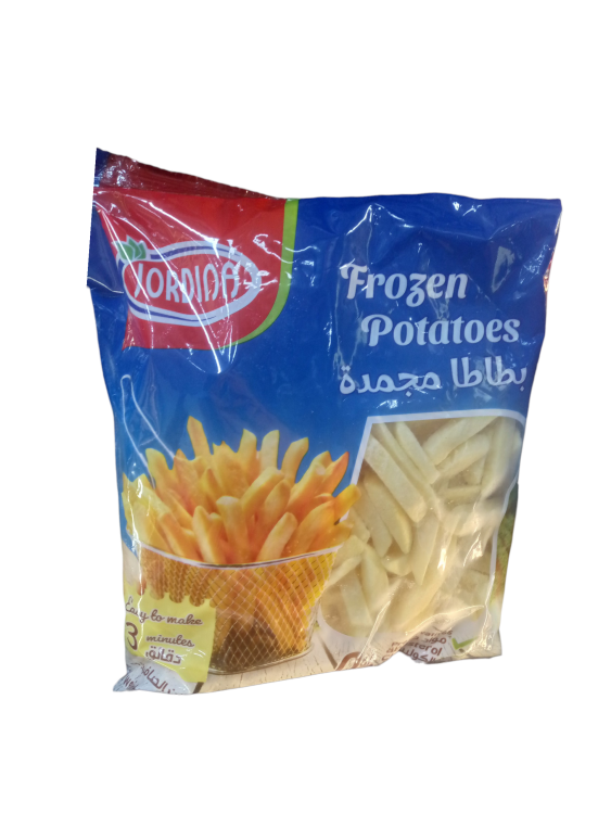 بطاطا جوردينا 900غ