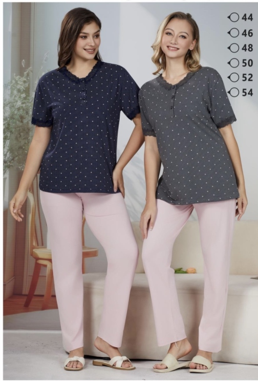 بيجامه قطن 146