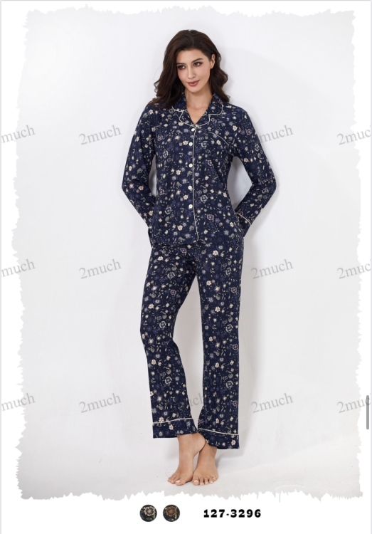 بيجامه TR ليكرا 3296