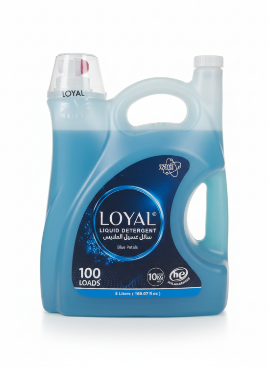 سائل غسيل لويال