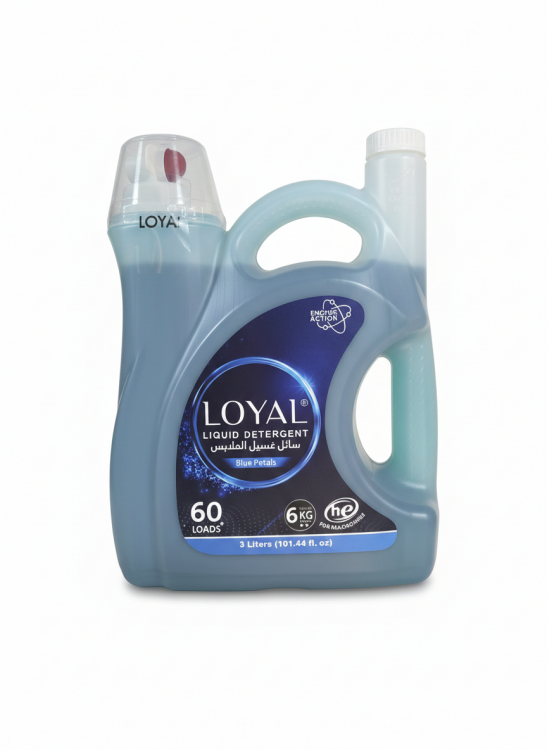 سائل غسيل لويال