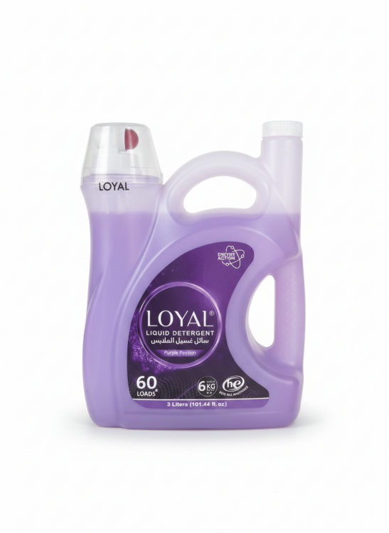 سائل غسيل لويال