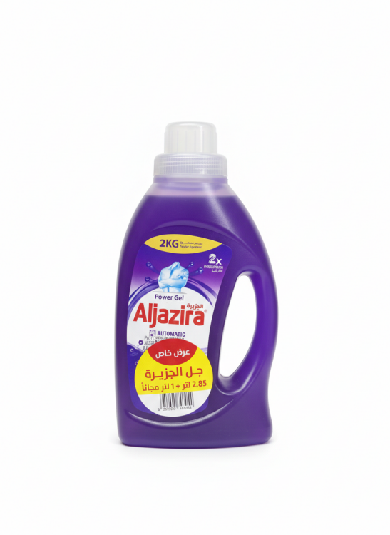 سائل غسيل جزيرة