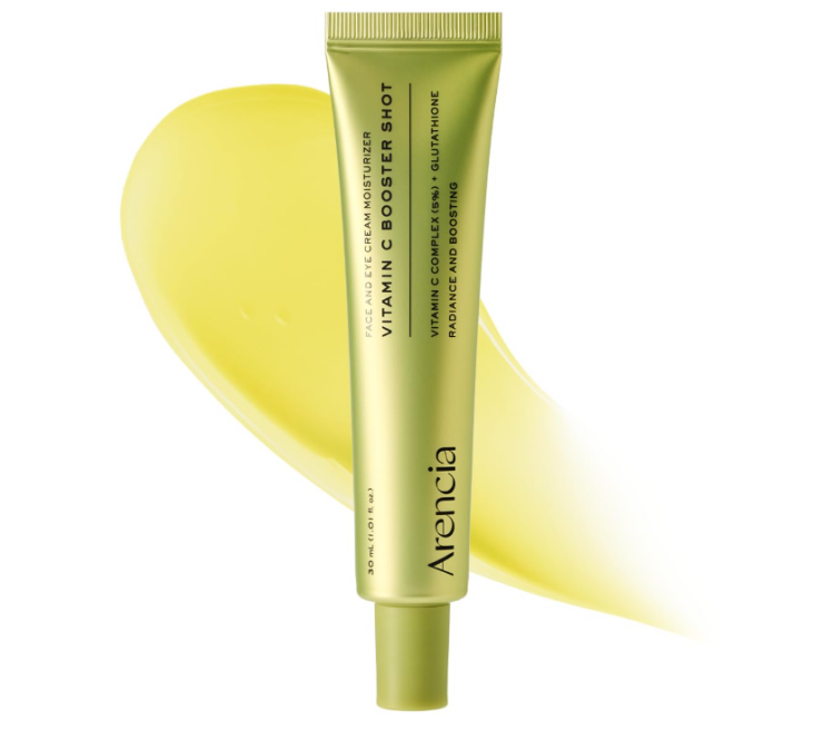 Arencia, Vitamin C Booster Shot