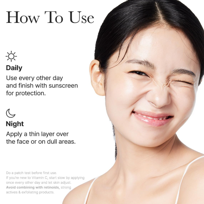 Arencia, Vitamin C Booster Shot