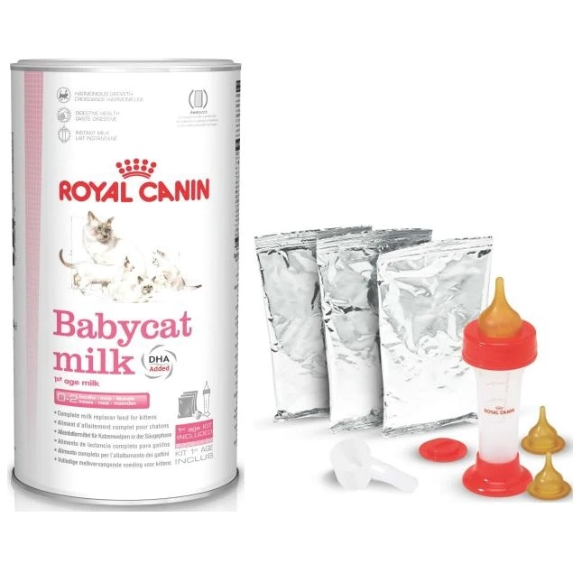 Royal canin babycat milk