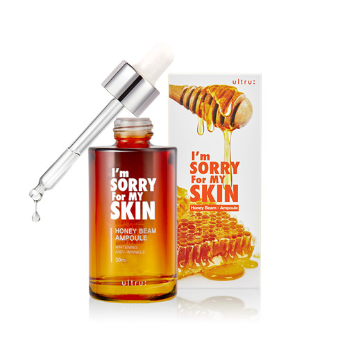 I'm Sorry For My Skin, Honey Beam Ampoule 
