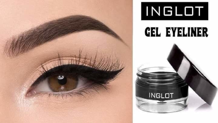 جل لاينر انجلوت INGLOT GEL EYELINER