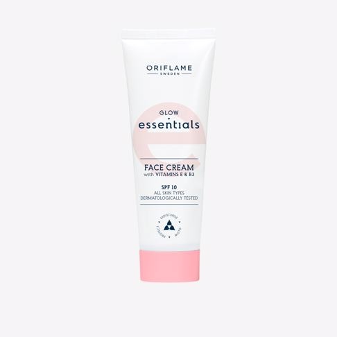  50ML ESSENTIALS Glow Essentials Face Cream with Vitami 43906