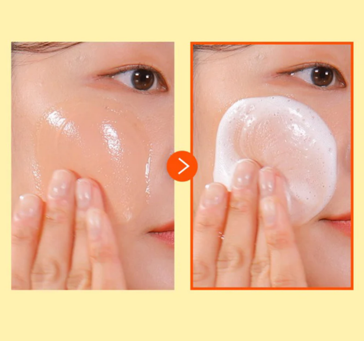 SOME BY MI, Propolis B5 Glow Barrier Calming Oil To Foam