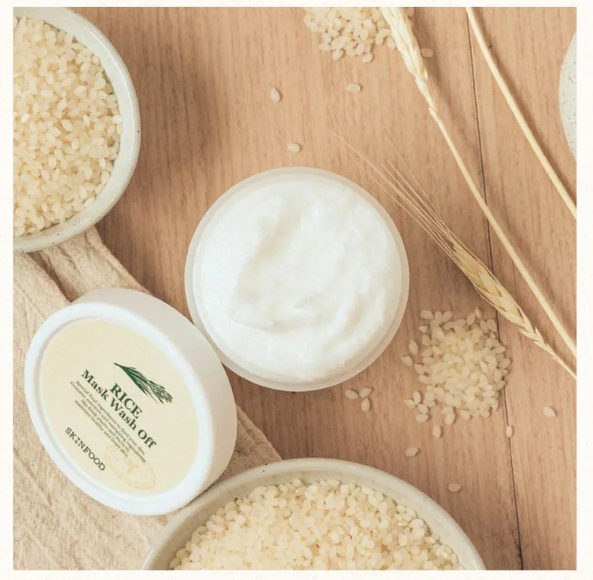 SKINFOOD, Rice Mask Wash Off