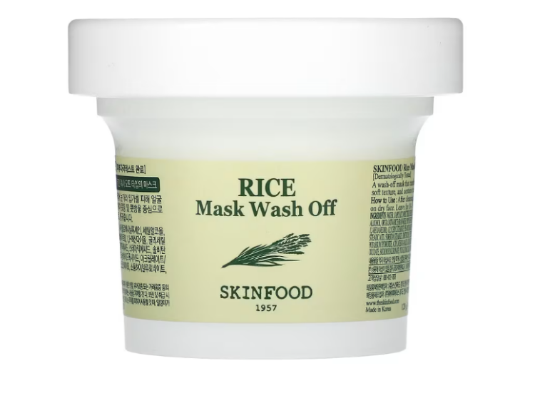 SKINFOOD, Rice Mask Wash Off
