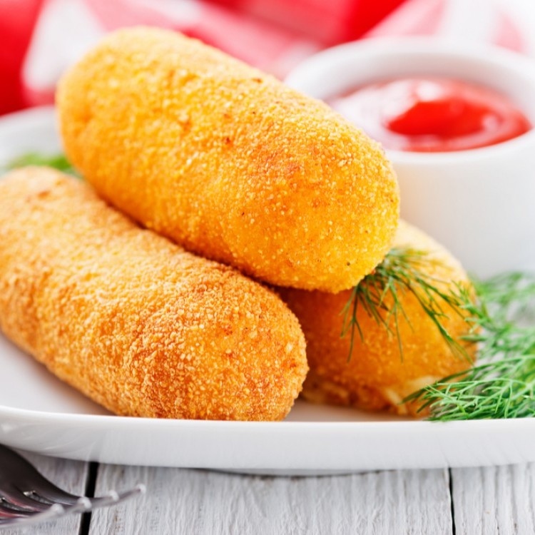 كروكيت بطاطا بالشيدر 350 غ