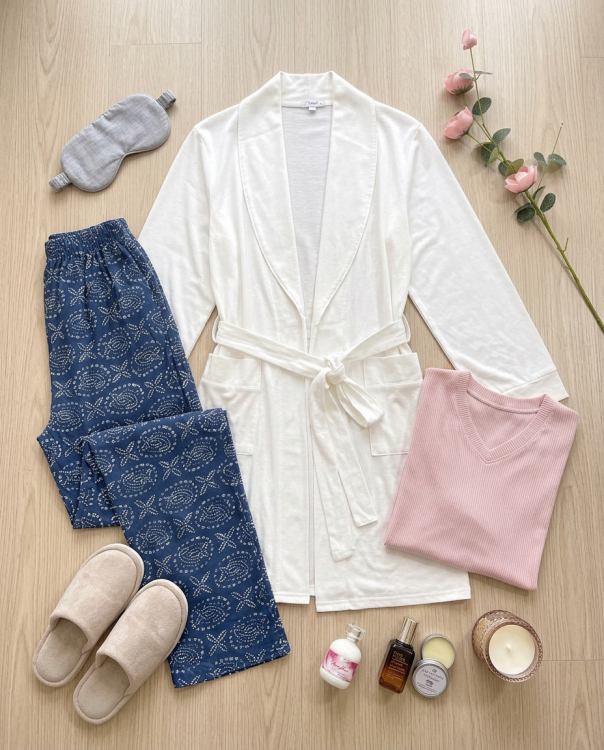 بيجامه 3 قطع  1085