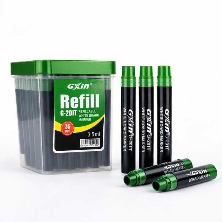 تعبئة اقلام بورد GIXIN