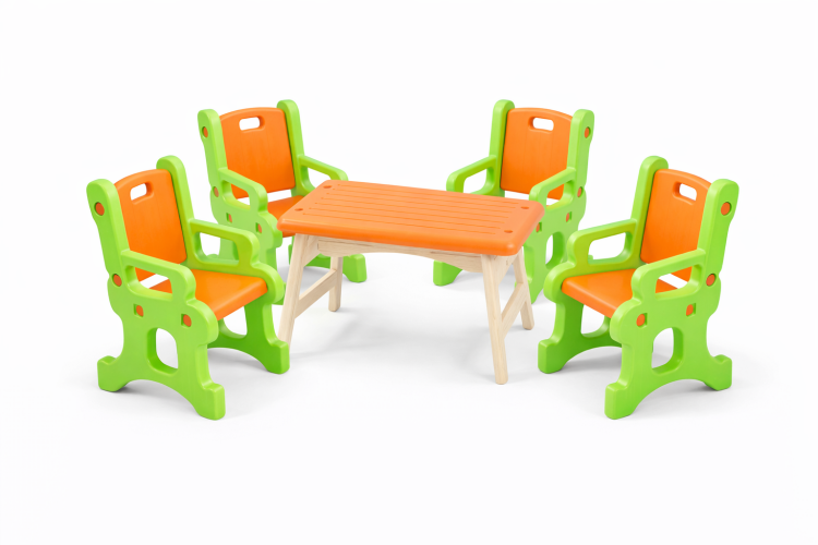 طاولة وكرسي