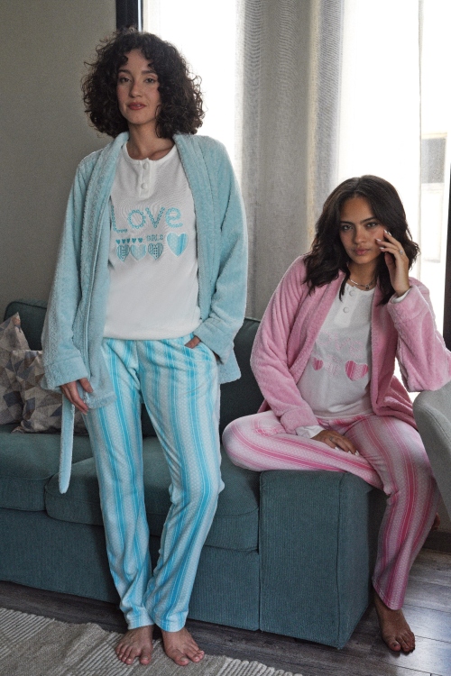 بيجامه 3 قطع  16756