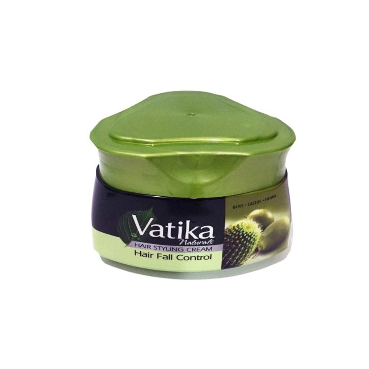 كريم فاتيكا للشعر بالصبار والزيتون و الحنه