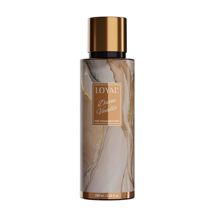 لويال معطر جسم ديفاين فانيلا 250 مل