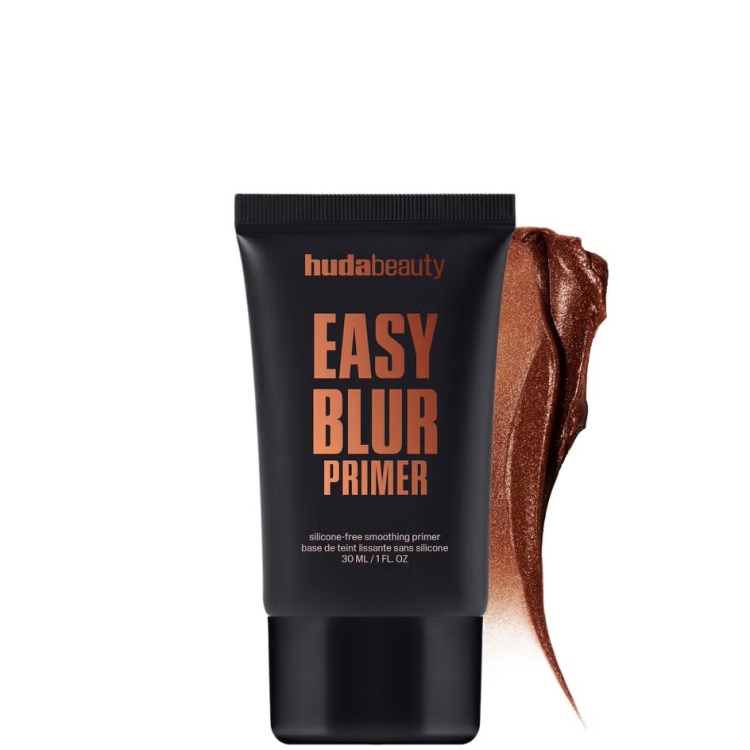 HUDA BEAUTY Easy Blur Primer - Bronze Fudge 30ml