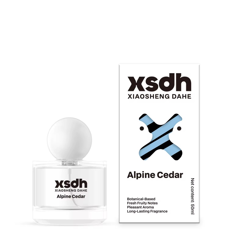 عطر برائحة خشب الارز الجبلي 