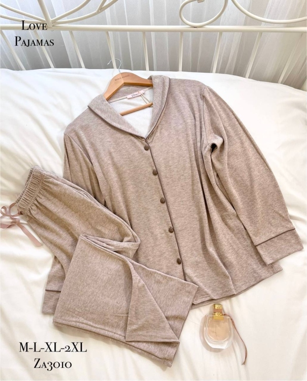 بيجامه قطعتين 3010